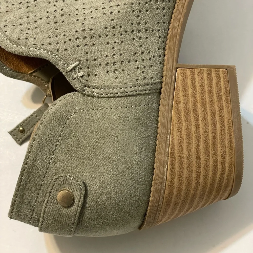 Dr Scholls Bandit Ankle Boot Women’s Size 10M, NWOT
